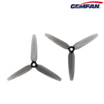 Load image into Gallery viewer, Gemfan 513D 5149 Tri-Blade 5" Prop 2CW+2CCW - Choose Color