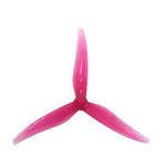 Load image into Gallery viewer, Gemfan Hurricane SL 5125-3 Tri-Blade 1.5mm T-Mount 5 inch Ultralite Racing Prop - Choose Color