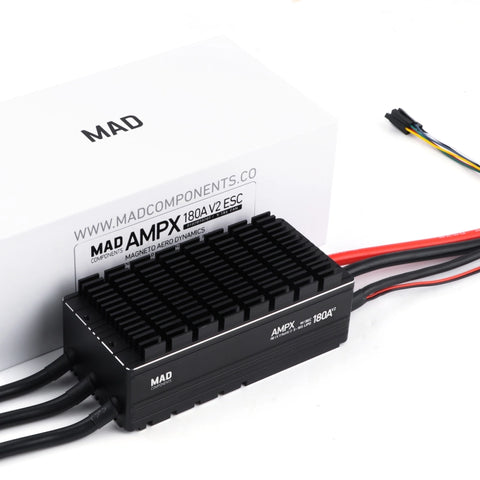 MAD AMPX 180A (5-18S) Drone ESC