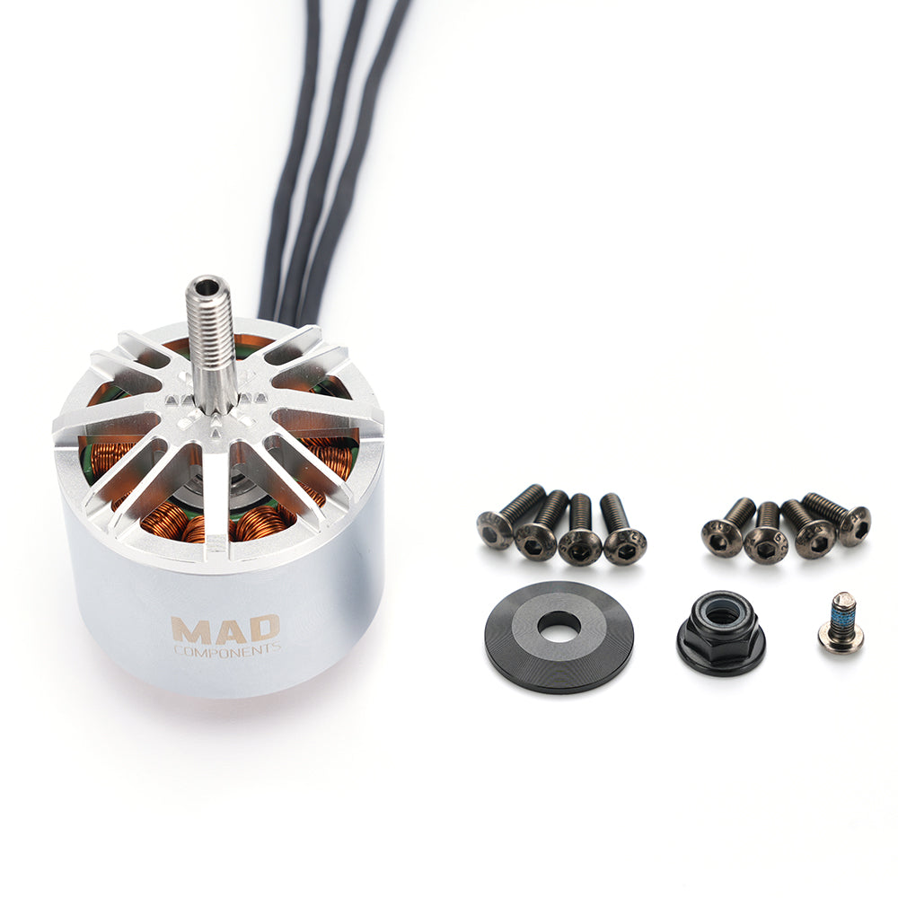 MAD HUNTER 320 Rocket FPV Racing Drone Motor - 750kv/1050kv/1200kv