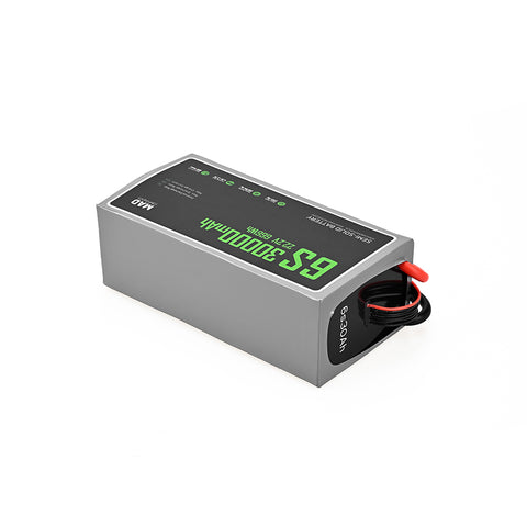 6S 30Ah Drone Battery