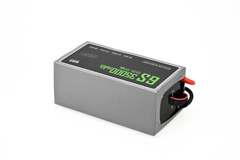 6S 35Ah Drone Battery