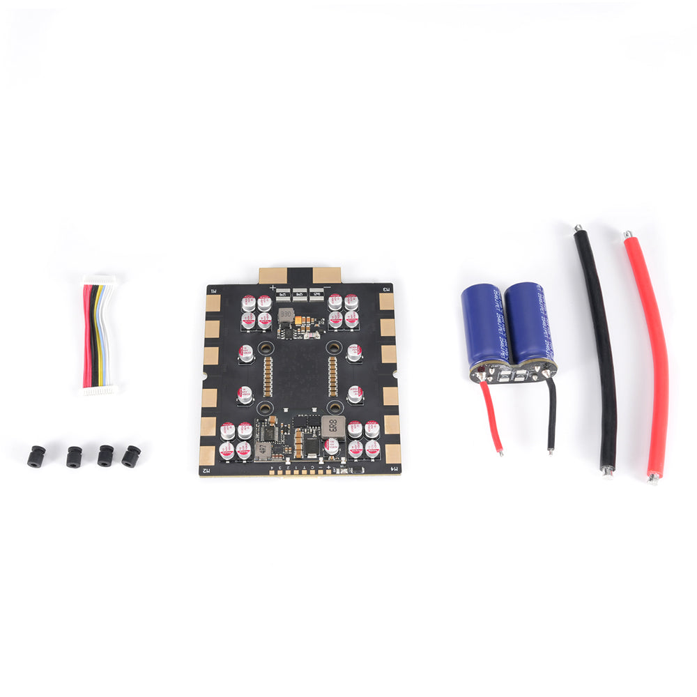 MAD PULSAR AM32 12S 100A 4IN1 ESC
