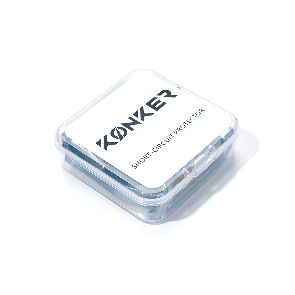 KONKER Short Circuit Protector in storage case