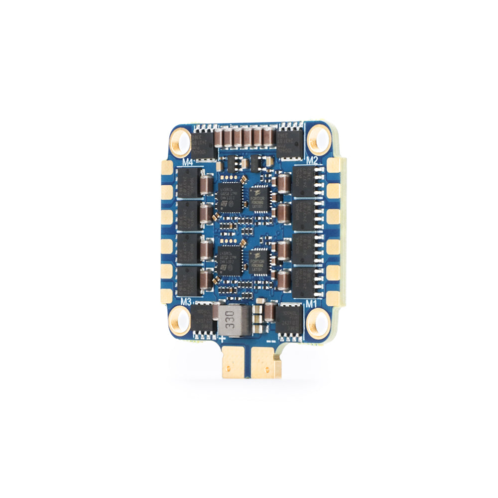 AM32 3-8S 80A 4in1 ESC