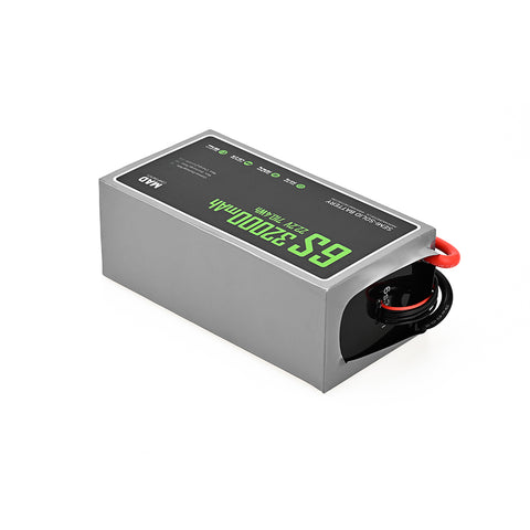 6S 32Ah Drone Battery
