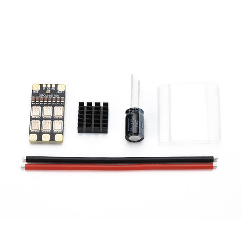 AM32 linghtin 70A 3-6S ESC