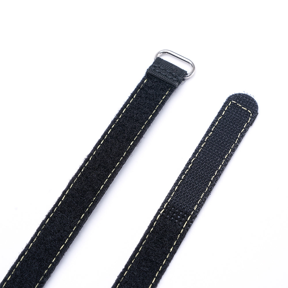 KONKER FPV Drone Battery Strap 15X260mm Kevlar Panda Print - 1pc