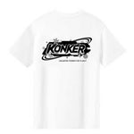 ギャラリービューアに画像を読み込みます。 KONKER t-shirt