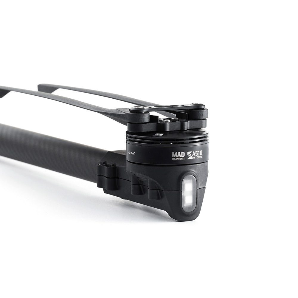 StableCore A510 ドローンアームセット 275KV 
