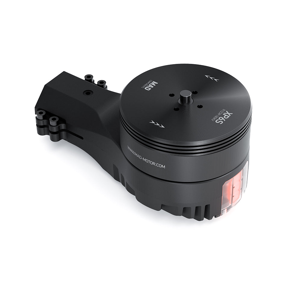 مجموعة ذراع طائرة بدون طيار XP6S 160 كيلو فولت 