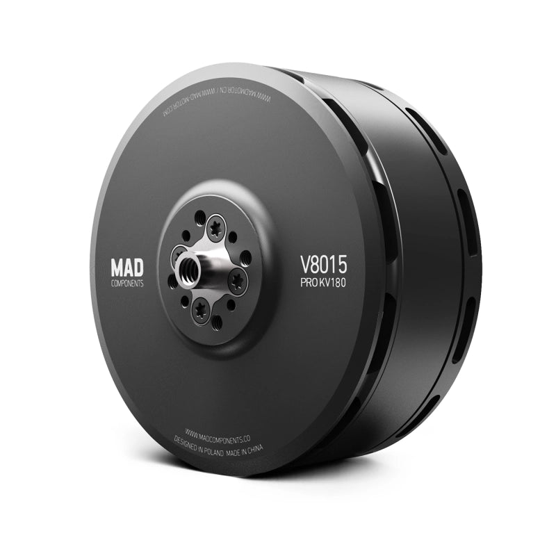 MAD V8015 PRO IPE Feathering propeller Autocenter VTOL Drone Motor