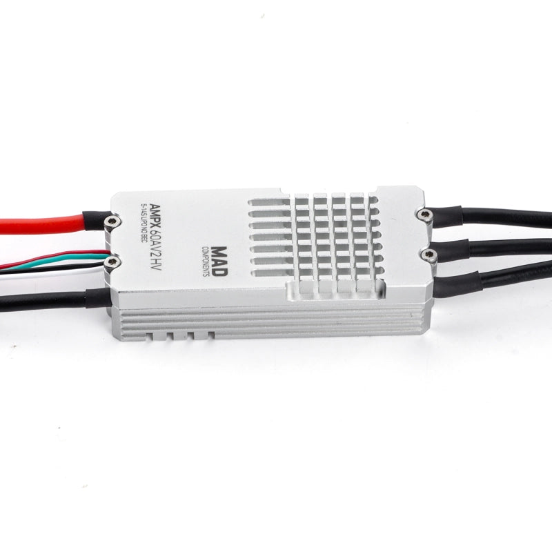 AMPX 60A (5-14S) Droen ESC