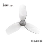 Load image into Gallery viewer, HQProp DT63MMX3 V2 Grey (2CW+2CCW)-Poly Carbonate