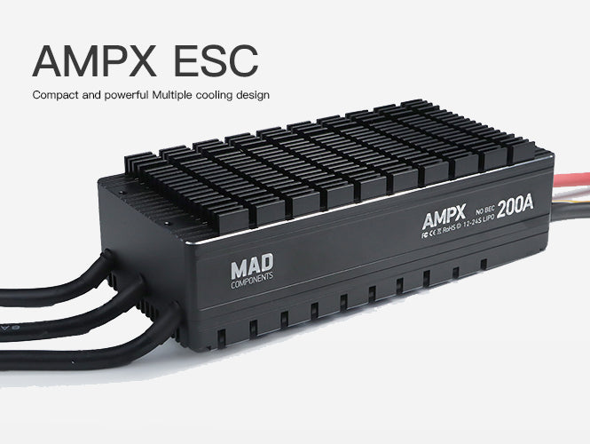 MAD COMPONENTS | Drone Brushless Motors , Propeller, ESC For