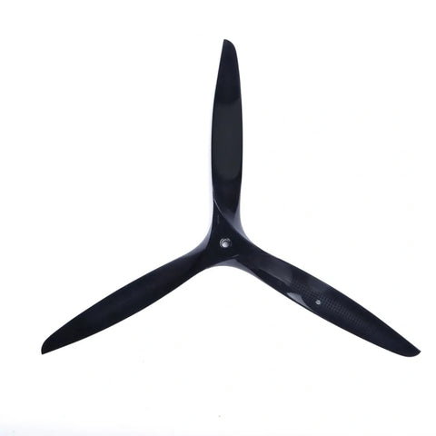 17x8 Carbon Fiber 3-Blade Propeller