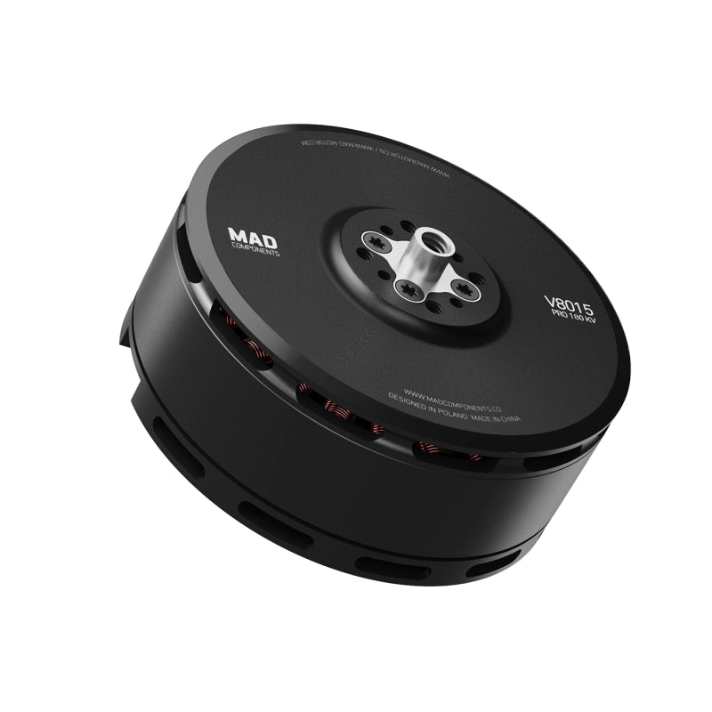 MAD V8015 PRO IPE Feathering propeller Autocenter eVTOL Drone Motor