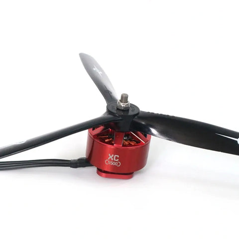 XC5500 CRIMSON Brushless Motor