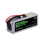 ギャラリービューアに画像を読み込みます。 6S 8Ah ドローンバッテリー