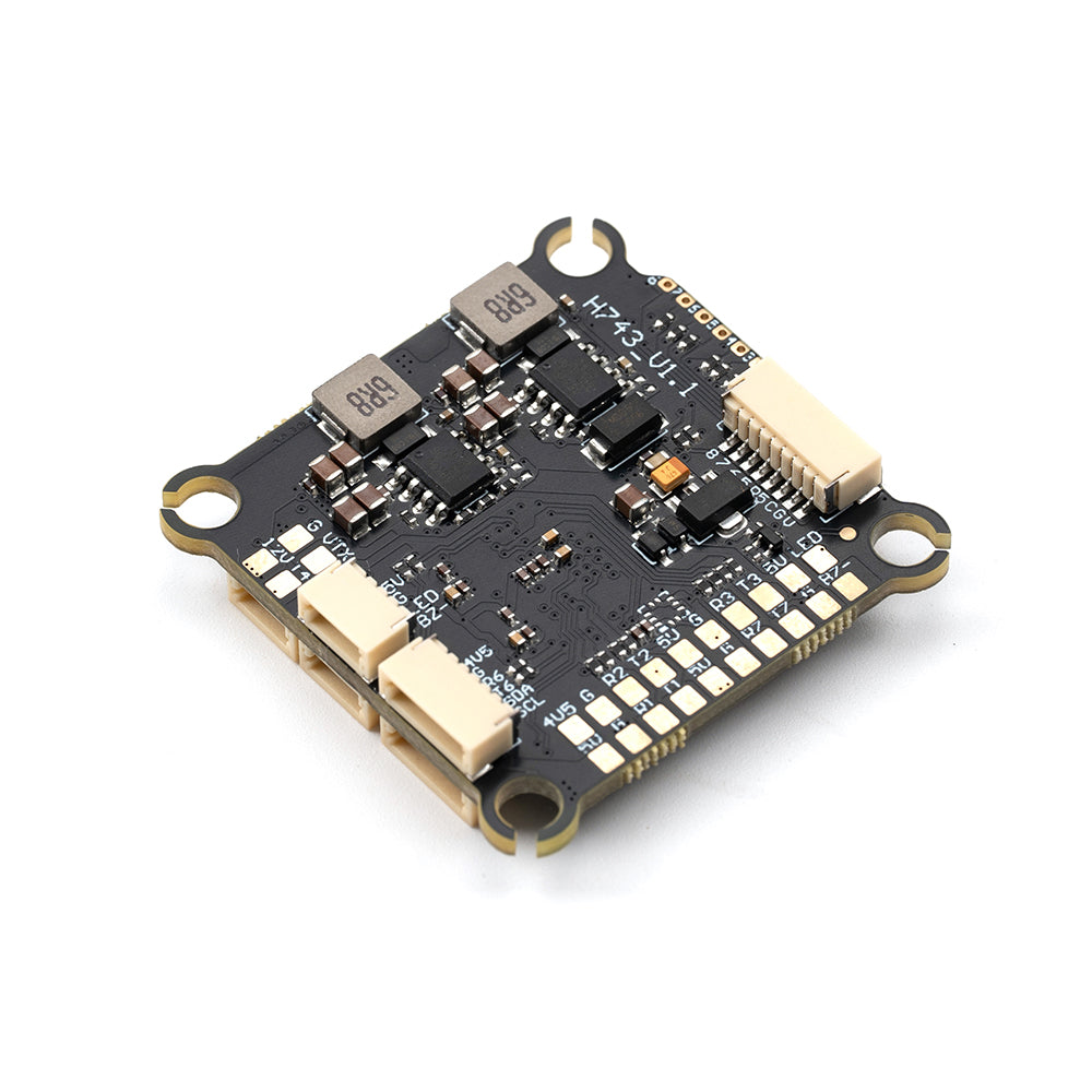 MAD PULSAR 8S F743 Flight Controller