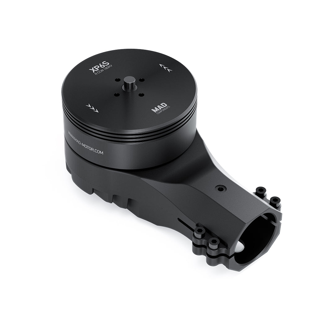 مجموعة ذراع طائرة بدون طيار XP6S 160 كيلو فولت 