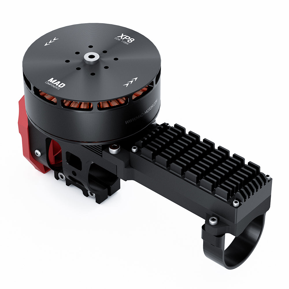 XP8 ドローンアームセット 110KV 