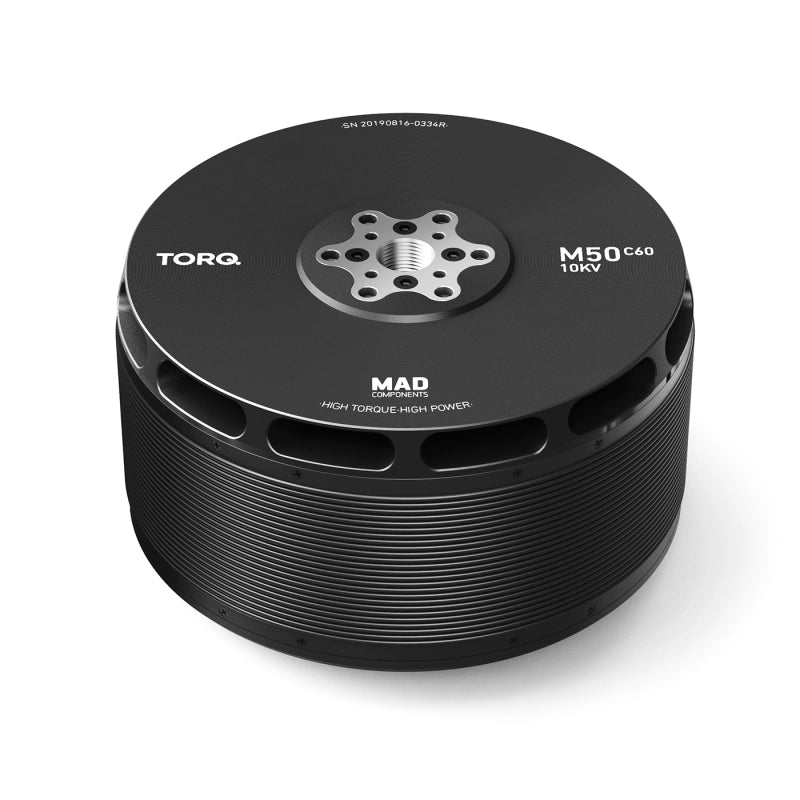MAD M50C60 PRO IPE 10KV Drone Motor