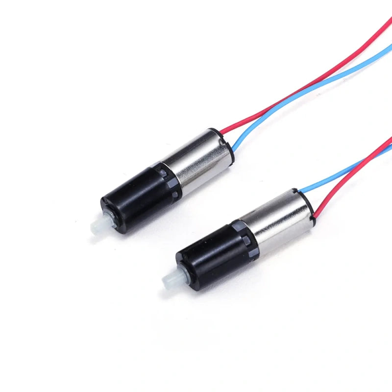 MAD ブラシ付きマイクモーター 6mm*19L(プラスチックシャフト付き)