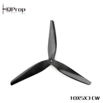 Load image into Gallery viewer, HQ MacroQuad Prop 10X5X3(2CCW+2CW) Black-Glass Fiber Reinforced Nylon