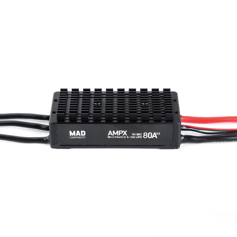 MAD AMPX  80A (5-14S) ESC Regulator Brushless Motor Controller