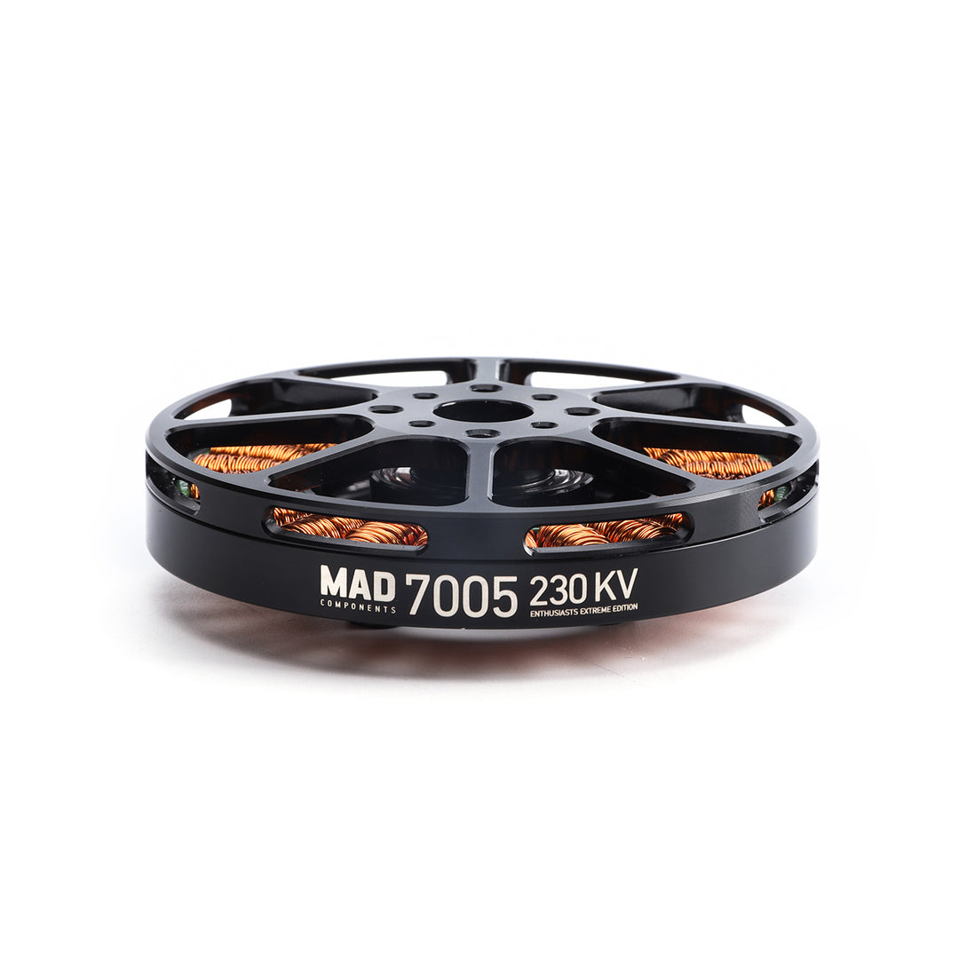 محرك 7005 EEE بدون فرشاة 