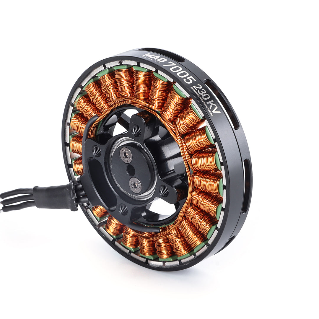 محرك 7005 EEE بدون فرشاة 