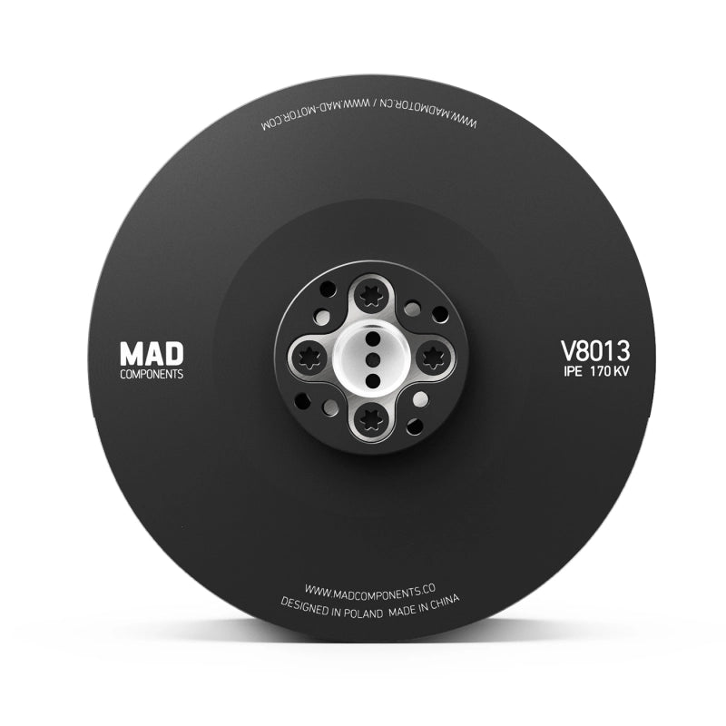 MAD V8013 IPE VTOLドローンモーター