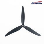 Load image into Gallery viewer, Gemfan Cinelifter 7.5" 7535 7.5x3.5x3 Tri-Blade Glass Fiber Nylon Propellers - 2CW+2CCW
