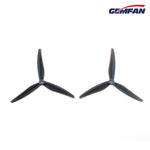 Load image into Gallery viewer, Gemfan Cinelifter 7.5" 7535 7.5x3.5x3 Tri-Blade Polycarbonate Propellers - 2CW+2CCW
