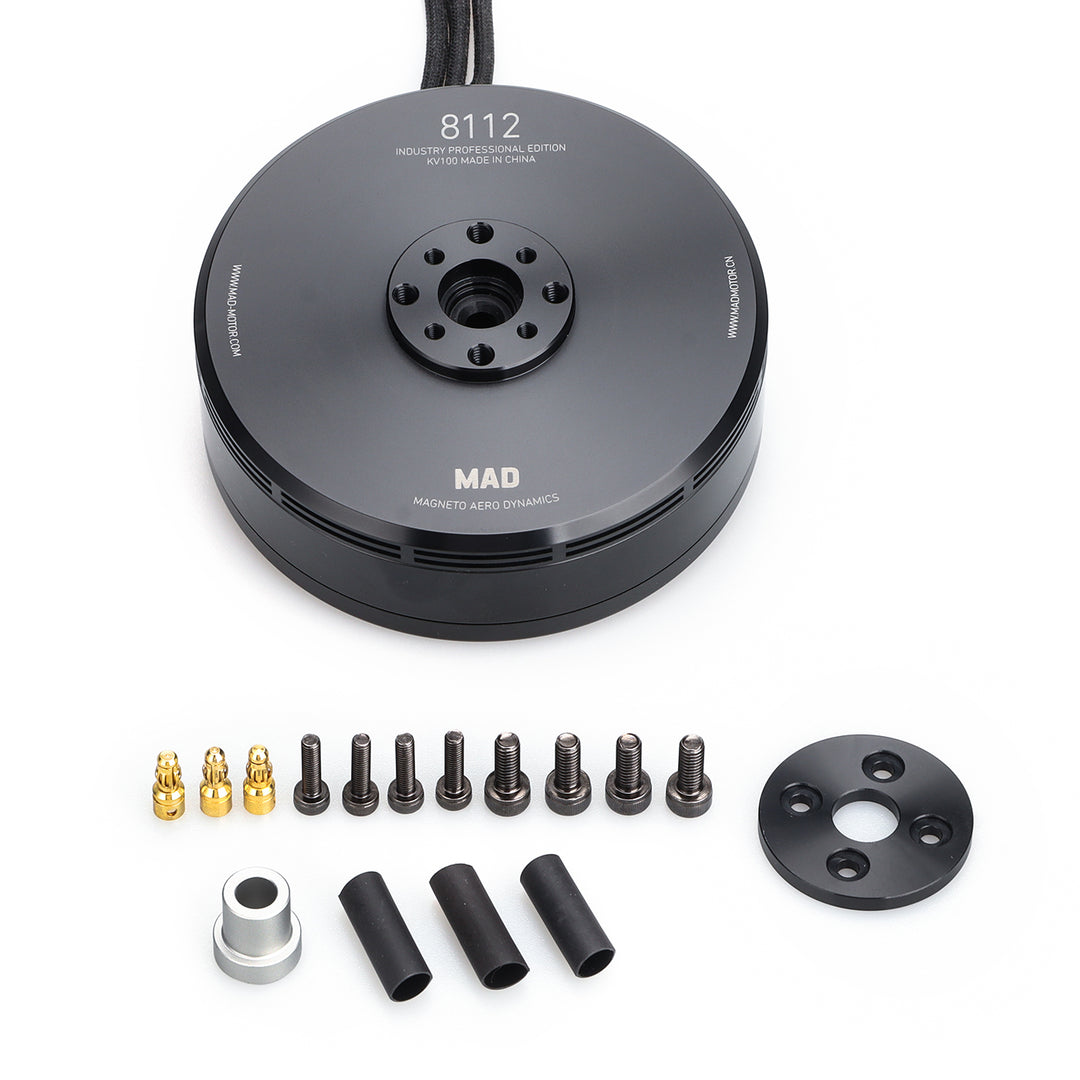 MAD 8112 IPE ドローンモーター