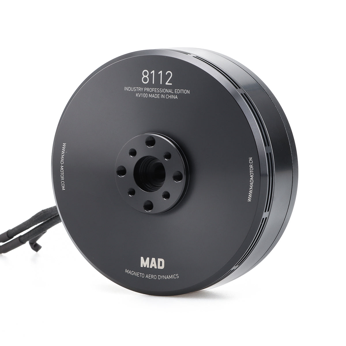 MAD 8112 IPE  brushless motor for the long flight time multirotor hexacopter octopter