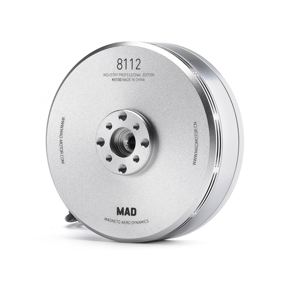 MAD 8112 IPE brushless motor for the long flight time multirotor hexacopter octopter