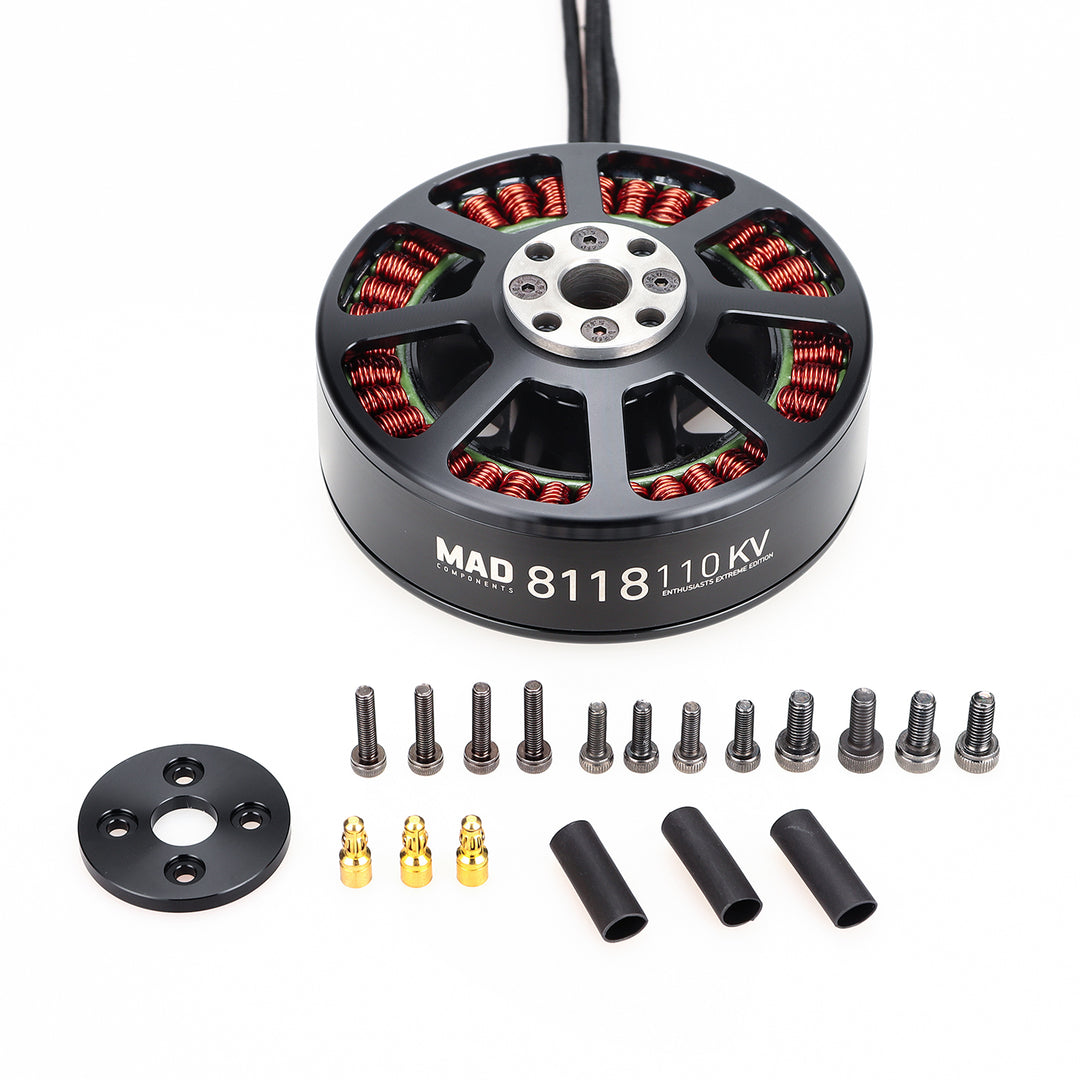 MAD 8118 EEE  Drone Motor