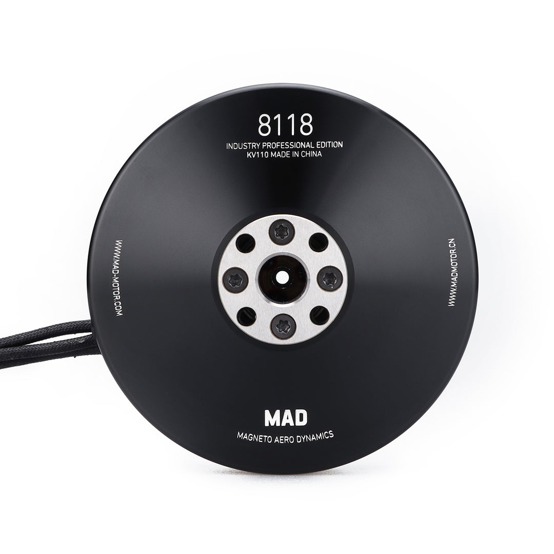 MAD 8118 IPE ドローンモーター