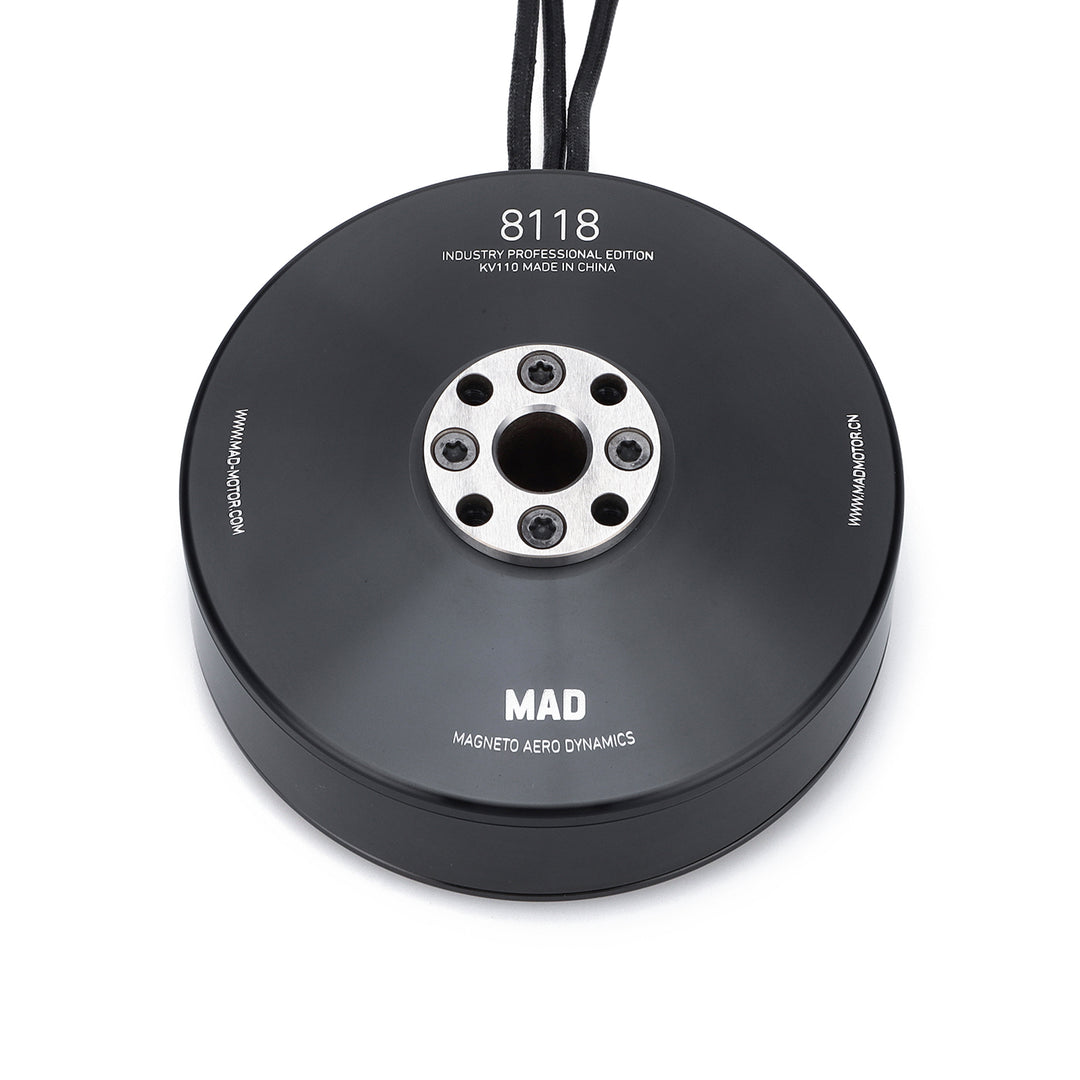 MAD 8118 IPE ドローンモーター