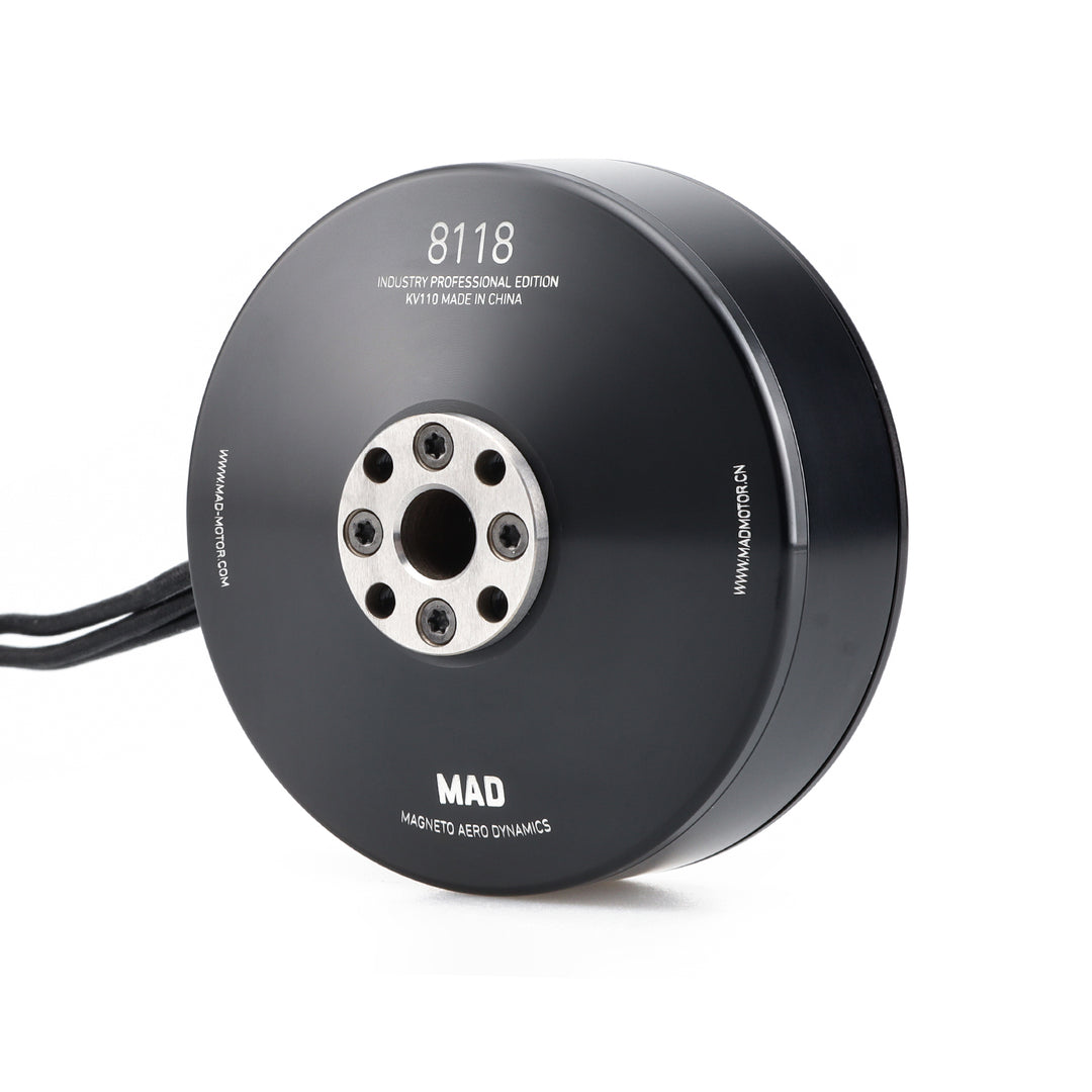 MAD 8118 IPE ドローンモーター