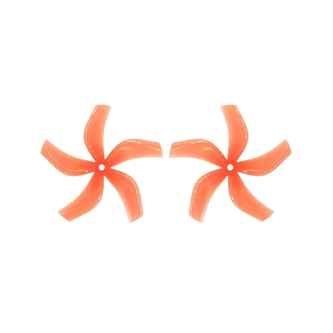 Gemfan D4-5 4" Ducted Durable 5 Blade Propeller (2CW+2CCW) - Choose Color