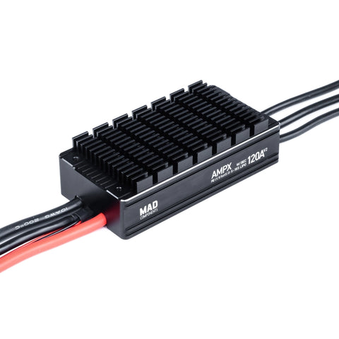 MAD AMPX 120A (5-18S) Drone ESC