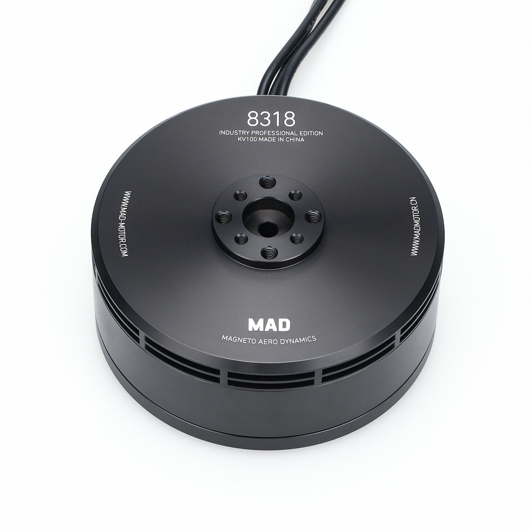 MAD 8318 IPE ドローンモーター