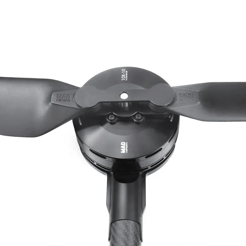 مجموعة ذراع طائرة بدون طيار 10X-10 120KV M10 