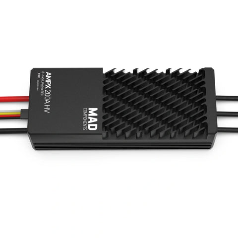 MAD FOC AMPX 200A 8-14S Drone ESC