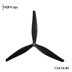 Load image into Gallery viewer, HQProp 15X7X3 (1CCW+1CW) Black-Glass Fiber Reinforced Nylon