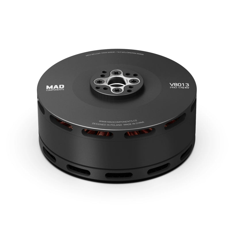 V8013 PRO IPE Feathering propeller Autocenter eVTOL Drone Motor