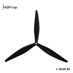 Load image into Gallery viewer, HQProp 13X8X3(1CW+1CCW) Black-Glass Fiber Reinforced Nylon